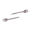 CARP SPIRIT D-RIG POP UP PIN 10szt